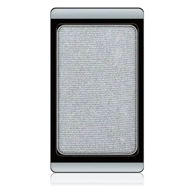 ARTDECO Eyeshadow Pearl szemhéjpúder utántöltő gyöngyházfényű árnyalat 67 Pearly Pigeon Grey 0,8