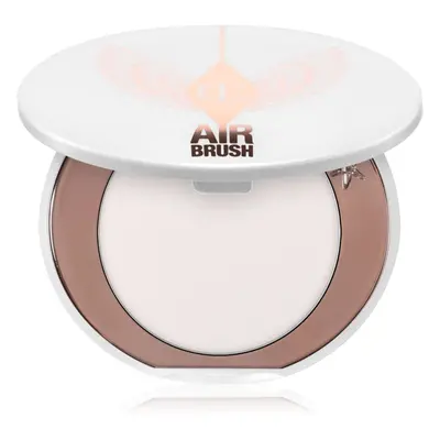 Charlotte Tilbury Airbrush Brightening Flawless Finish Highlighter kőpúder árnyalat Fair-Medium 