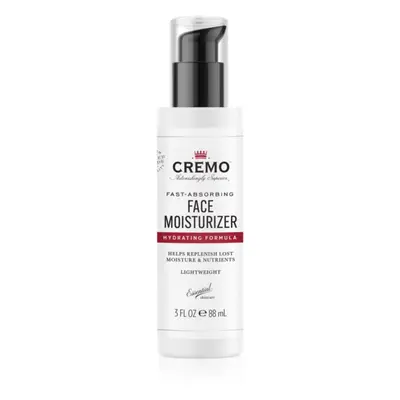 Cremo Restorative Face Moisturizer megújító hidratáló krém 88 ml