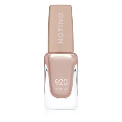 Notino Gel Effect Nail Polish körömlakk géles hatással 10 ml