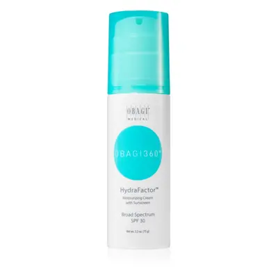 OBAGI Obagi360® Hydrafactor hidratáló krém SPF 30 75 g