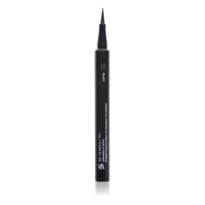 Korres Volcanic Minerals ultra-fekete szemhéjtus árnyalat Black 1 ml