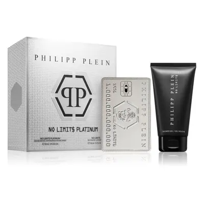 Philipp Plein No Limit$ Platinum ajándékszett uraknak