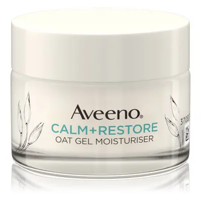 Aveeno Calm + Restore hidratáló gél arcra 50 ml