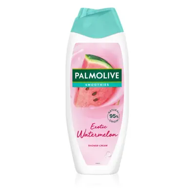 Palmolive Smoothies Exotic Watermelon nyári tusoló gél 500 ml