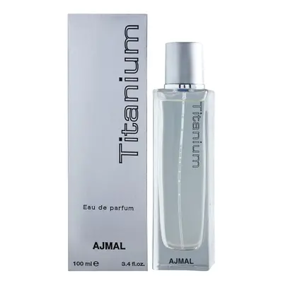 Ajmal Titanium Eau de Parfum uraknak 100 ml