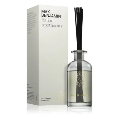 MAX Benjamin Italian Apothecary aroma diffúzor 150 ml