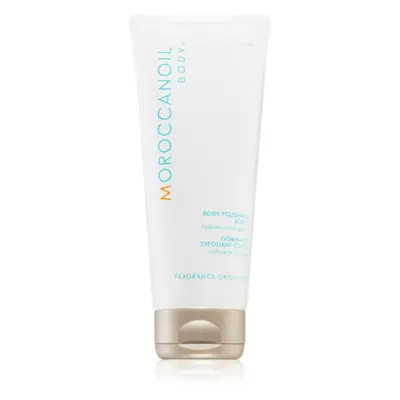 Moroccanoil Body Fragrance Originale relaxáló hatású testpeeling 200 ml