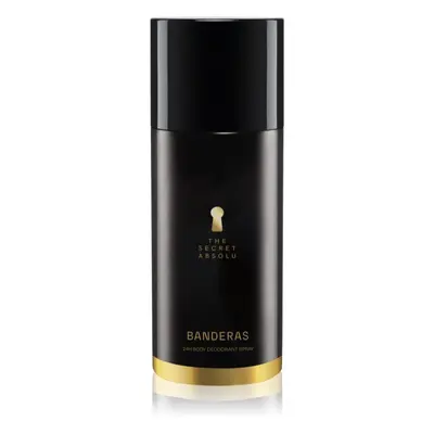 Banderas The Secret Absolu dezodor uraknak 150 ml