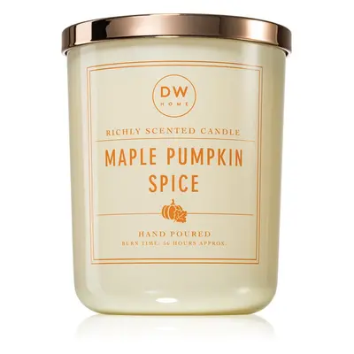 DW Home Signature Maple Pumpkin Spice illatgyertya 434 g