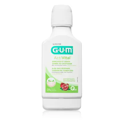 G.U.M Activital Mouthwash szájvíz 300 ml