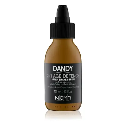 DANDY Age Defence borotválkozás utáni szérum 100 ml