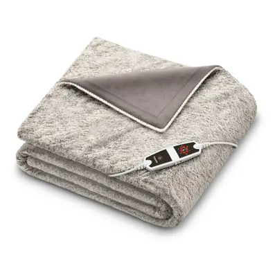 BEURER HD 150 Nordic Cosy Taupe melegítő takaró 200 x 150 cm 1 db