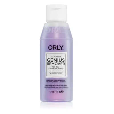 Orly Genius körömlakklemosó 118 ml