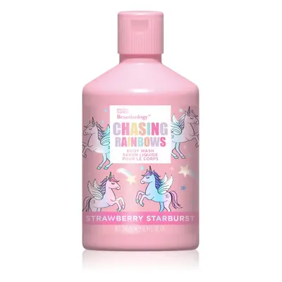 Baylis & Harding Beauticology Unicorn tusfürdő gél illatok Strawberry Starburst 500 ml