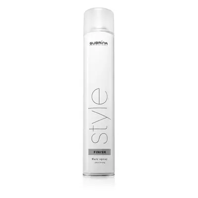 Subrina Professional Style Finish lakk extra erős fixáló hatású 500 ml