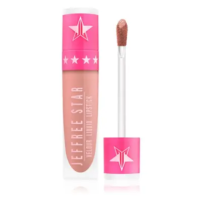 Jeffree Star Cosmetics Velour Liquid Lipstick folyékony rúzs árnyalat Celebrity Skin 5,6 ml