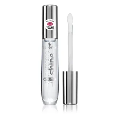 Essence Extreme Shine dúsító ajakfény árnyalat 01 Crystal Clear 5 ml