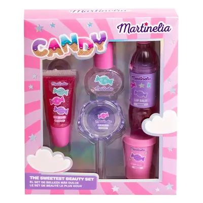 Martinelia Candy The Sweetest Beauty szett gyermekeknek 3+