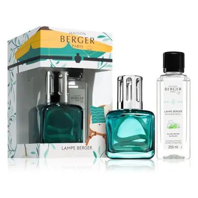 Maison Berger Paris Summer Ice Cube Mint Water ajándékszett 1 db