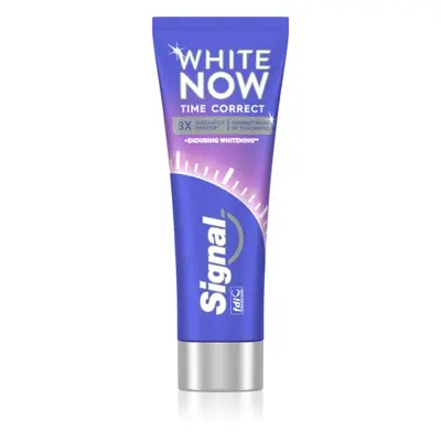 Signal White Now Time Correct fogkrém 75 ml