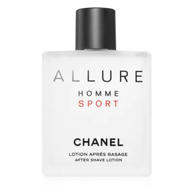 Chanel Allure Homme Sport borotválkozás utáni arcvíz uraknak 100 ml