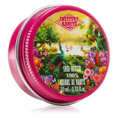 Institut Karité Paris Pure Shea Butter 100% Jungle Paradise Collector Edition shea vaj 10 ml