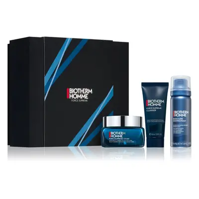 Biotherm Force Supreme Homme ajándékszett uraknak