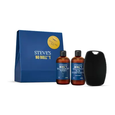 Steve's No Bull***t Body Care Box ajándékszett uraknak