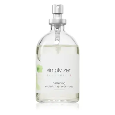 Simply Zen Sensorials Balancing Ambient Fragrance Spray lakásparfüm 100 ml