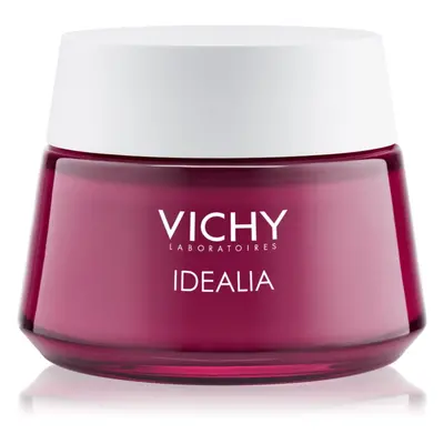 Vichy Idéalia bőrkisimító és élénkítő krém normál és kombinált bőrre 50 ml