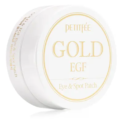 Petitfée Gold & EGF hidrogél maszk a szem körül 60 db