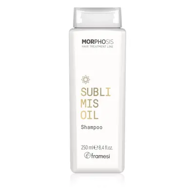 Framesi Morphosis Sublimis Oil hidratáló sampon 250 ml