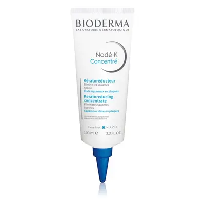 Bioderma Nodé K nyugtató maszk érzékeny fejbőrre 100 ml