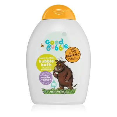 Good Bubble Gruffalo Bubble Bath habfürdő gyermekeknek Prickly Pear 400 ml