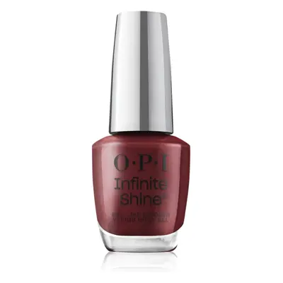 OPI Infinite Shine Silk körömlakk géles hatással Raisin' the Bar 15 ml