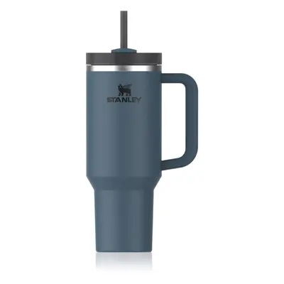 Stanley Quencher H2.O FlowState™ Tumbler rozsdamentes termosz szívószállal Blue Spruce 1180 ml