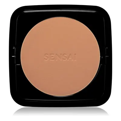 Sensai Total Finish púderes make-up utántöltő árnyalat TF206 Golden Dune 11 g