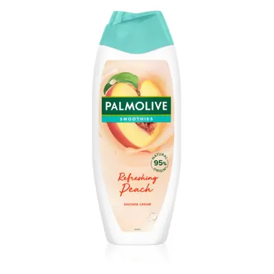 Palmolive Smoothies Refreshing Peach tisztító tusoló gél 500 ml