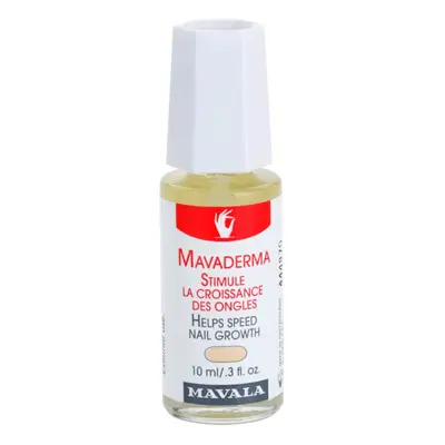 Mavala Nail Care Mavaderma tápláló olaj körömnövekedésért 10 ml