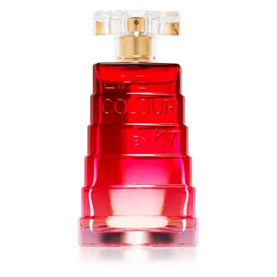 Avon Life Colour by K.T. Eau de Parfum hölgyeknek 50 ml