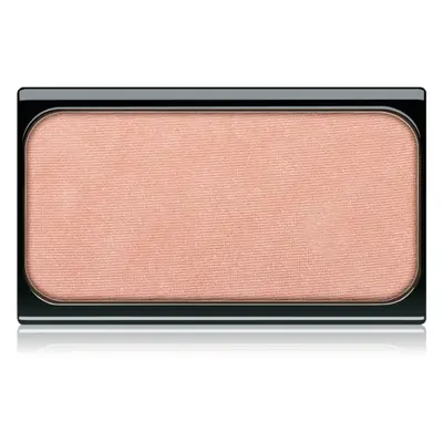 ARTDECO Blusher Arcpirosító púder praktikus mágneses tokban árnyalat 18 Beige Rose Blush 5 g