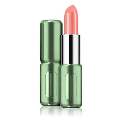 Clinique Pop™ Longwear Lipstick Shine fényes ajakrúzs árnyalat Melon Pop 3.9 g