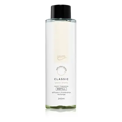 ipuro Classic Blanc Aroma diffúzor töltet 240 ml