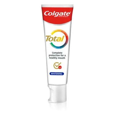 Colgate Total Active Prevention Whitening fehérítő fogkrém 75 ml