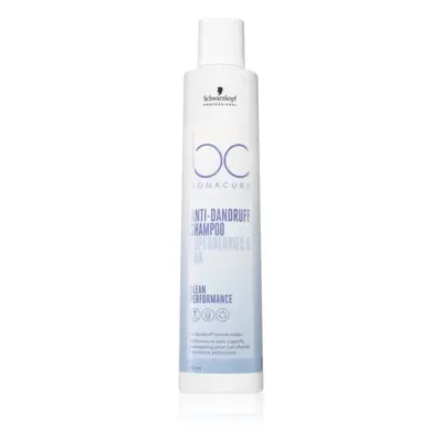 Schwarzkopf Professional BC Bonacure Scalp korpásodás elleni sampon 250 ml