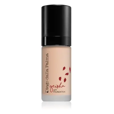 Diego dalla Palma Geisha Lift Foundation élénkítő krémes make-up árnyalat 220 Rosy Beige 30 ml