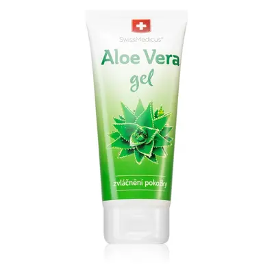 SwissMedicus Aloe Vera gel gél az irritált bőrre 200 ml