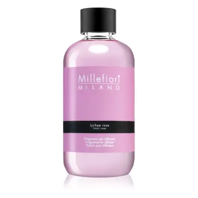 Millefiori Milano Lychee Rose Aroma diffúzor töltet 250 g