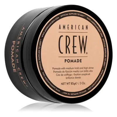 American Crew Styling Pomade hajpomádé magasfényű 85 g